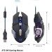 JITE JT-09 Wired USB Gaming Mouse 